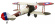 Seagull Nieuport 28 Replica Dubbeldeckare 1.7m 20-26cc ARF Seagull Nieuport 28 Replica Dubbeldeckare 1.7m 20-26cc ARF