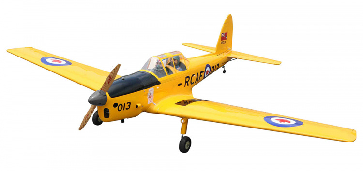 Seagull DHC-1 Chipmunk 2m 20cc Gas ARF