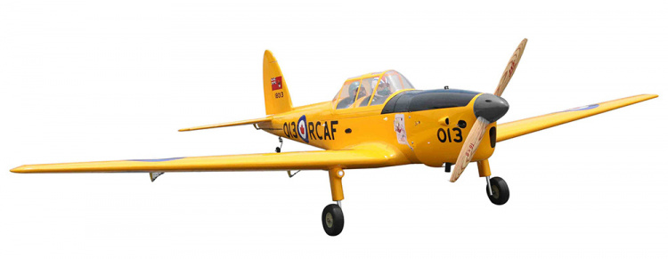 Seagull DHC-1 Chipmunk 2m 20cc Gas ARF