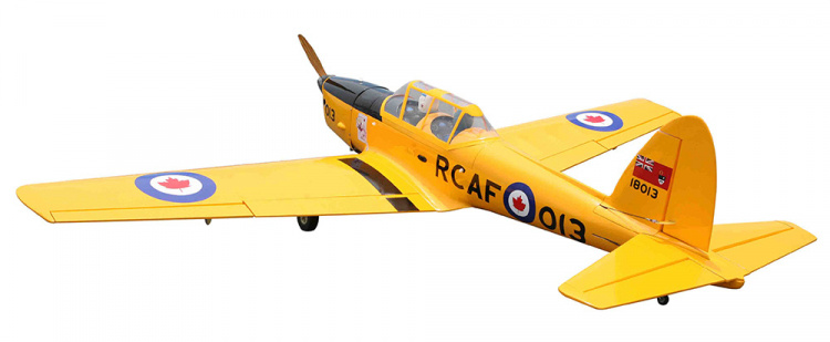 Seagull DHC-1 Chipmunk 2m 20cc Gas ARF