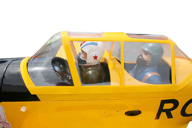 Seagull DHC-1 Chipmunk 2m 20cc Gas ARF