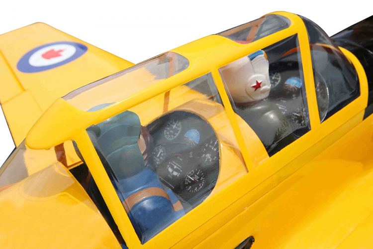 Seagull DHC-1 Chipmunk 2m 20cc Gas ARF