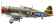 Seagull P-47 Razorback 2.06m 50-61cc Gas ARF Seagull P-47 Razorback 2.06m 50-61cc Gas ARF