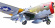 Seagull P-47 Razorback 2.06m 50-61cc Gas ARF