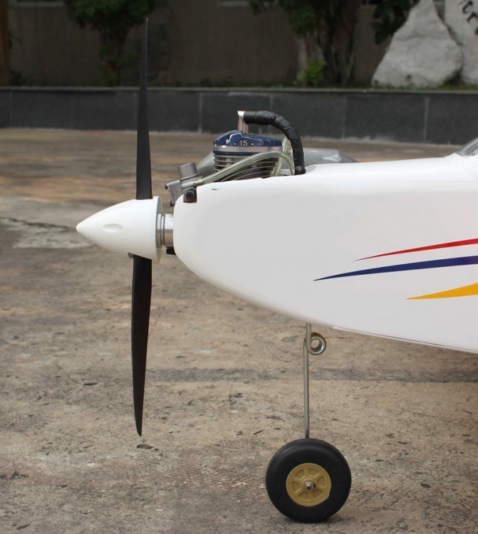 Seagull Tempest Trainer 2060mm - 15cc Gas/EP ARF