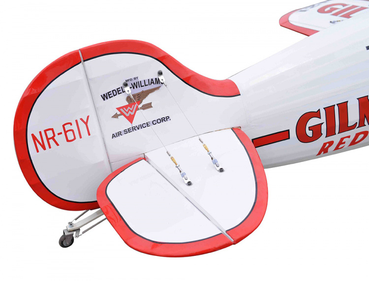 Seagull Gilmore Red Lion Racer 33cc Bensin ARF