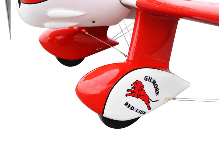 Seagull Gilmore Red Lion Racer 33cc Bensin ARF