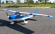 Cessna Turbo Skylane 182 1745mm 46-55 ARF Pearl Blå Cessna Turbo Skylane 182 1745mm 46-55 ARF Pearl Blå
