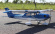 Cessna Turbo Skylane 182 1745mm 46-55 ARF Pearl Blå Cessna Turbo Skylane 182 1745mm 46-55 ARF Pearl Blå