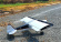 Seagull Shock Cub 35-55cc ARF 2.59m Silver/Svart
