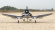Seagull Giant F4U Goodyear FG-1D 1675mm 60cc ARF utan landstll