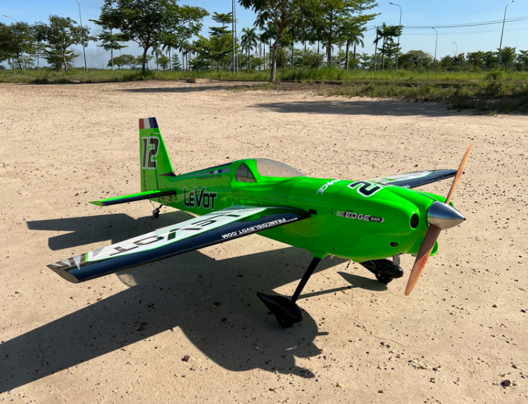 Seagull Zivko Edge 540 V3 3D 2310mm 60-70cc Gas