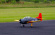 Seagull T-28 Giant Scale 2060mm spv. ARF 35-60cc Grå-gul Seagull T-28 Giant Scale 2060mm spv. ARF 35-60cc Grå-gul
