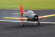 Seagull T-28 Giant Scale 2060mm spv. ARF 35-60cc Grå-gul Seagull T-28 Giant Scale 2060mm spv. ARF 35-60cc Grå-gul