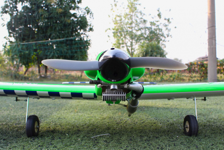 Seagull Magic Bird EF1 Racer Sport .32-.37 116cm ARF