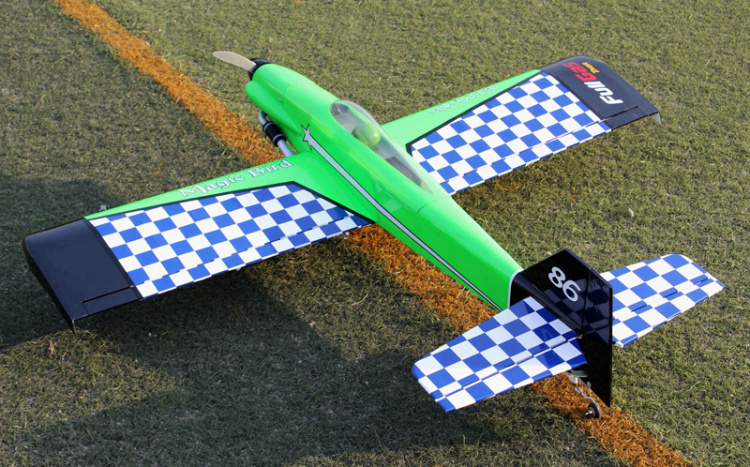 Seagull Magic Bird EF1 Racer Sport .32-.37 116cm ARF