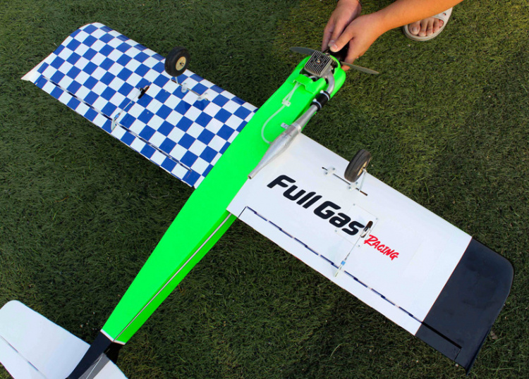 Seagull Magic Bird EF1 Racer Sport .32-.37 116cm ARF