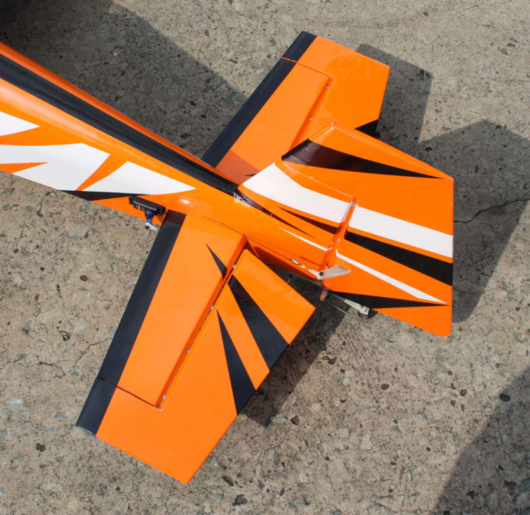 Seagull Edge 540 V2 Aerobatic 1970mm (35-40cc Gas) ARF