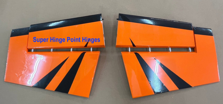 Seagull Edge 540 V2 Aerobatic 1970mm (35-40cc Gas) ARF