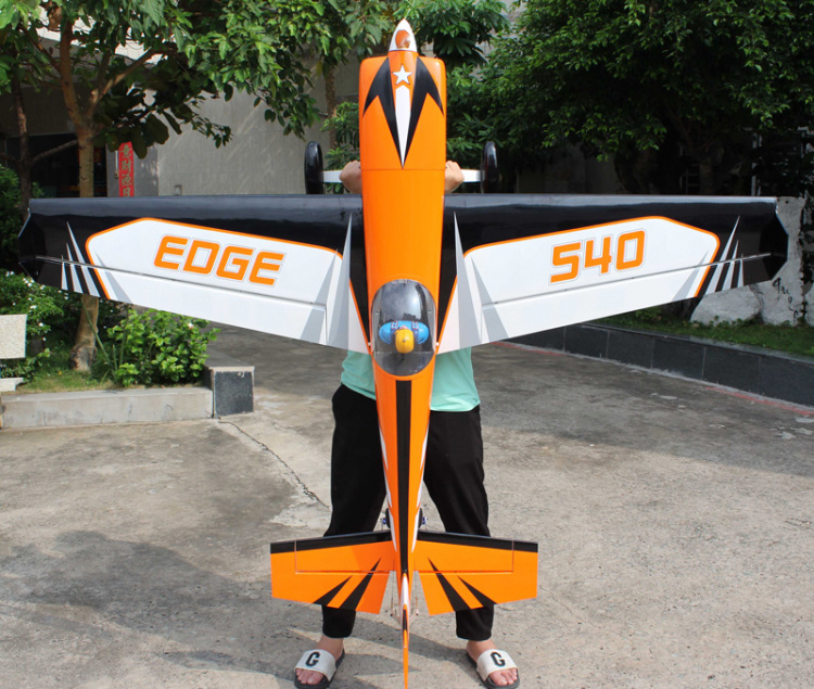 Seagull Edge 540 V2 Aerobatic 1970mm (35-40cc Gas) ARF