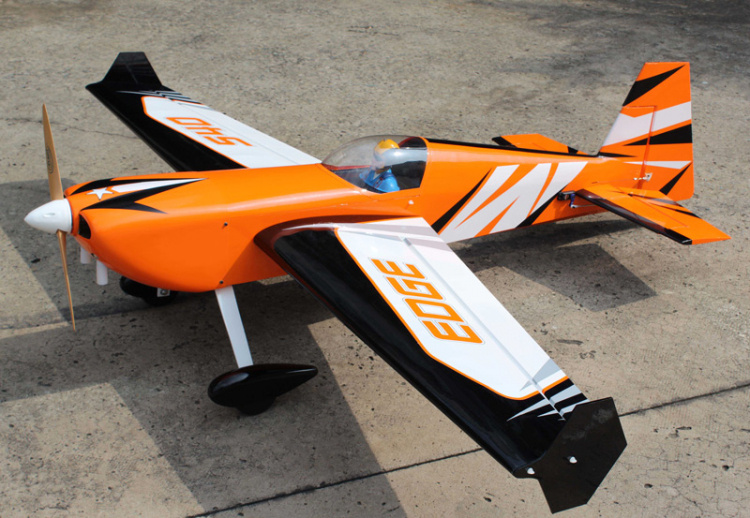 Seagull Edge 540 V2 Aerobatic 1970mm (35-40cc Gas) ARF