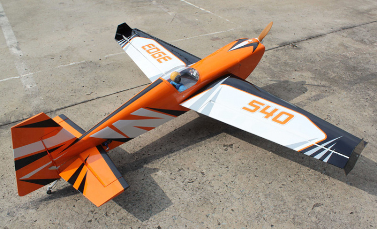 Seagull Edge 540 V2 Aerobatic 1970mm (35-40cc Gas) ARF