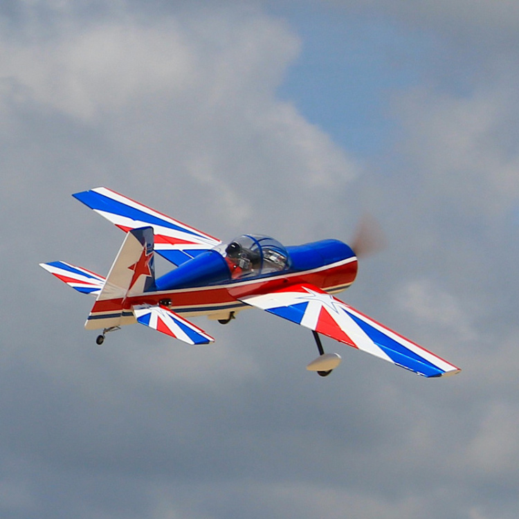 Seagull Yak 54 3D 20cc Bensin 1625mm ARF