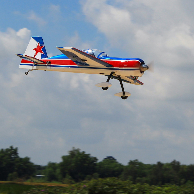 Seagull Yak 54 3D 20cc Bensin 1625mm ARF