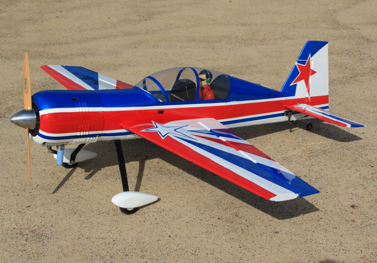 Seagull Yak 54 3D 20cc Bensin 1625mm ARF