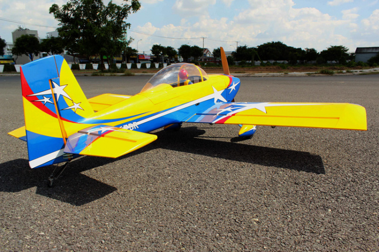 Seagull RV-8 180cm 35-40cc Bensin ARF