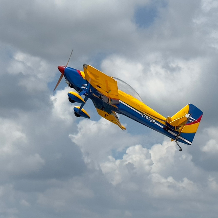 Seagull RV-8 180cm 35-40cc Bensin ARF