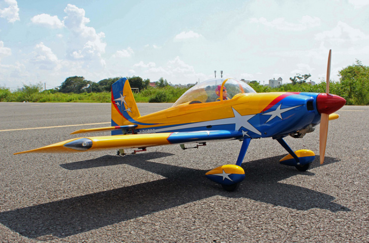 Seagull RV-8 180cm 35-40cc Bensin ARF