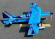 Seagull Ultimate Biplane 1363mm 20-26cc Bensinmotor ARF