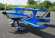 Seagull Ultimate Biplane 1363mm 20-26cc Bensinmotor ARF