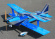 Seagull Ultimate Biplane 1363mm 20-26cc Bensinmotor ARF Seagull Ultimate Biplane 1363mm 20-26cc Bensinmotor ARF