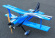 Seagull Ultimate Biplane 1363mm 20-26cc Bensinmotor ARF Seagull Ultimate Biplane 1363mm 20-26cc Bensinmotor ARF