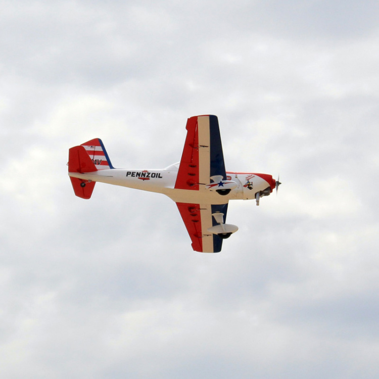 Seagull Art Scholl´s Super Chipmunk 160cm 15cc ARF