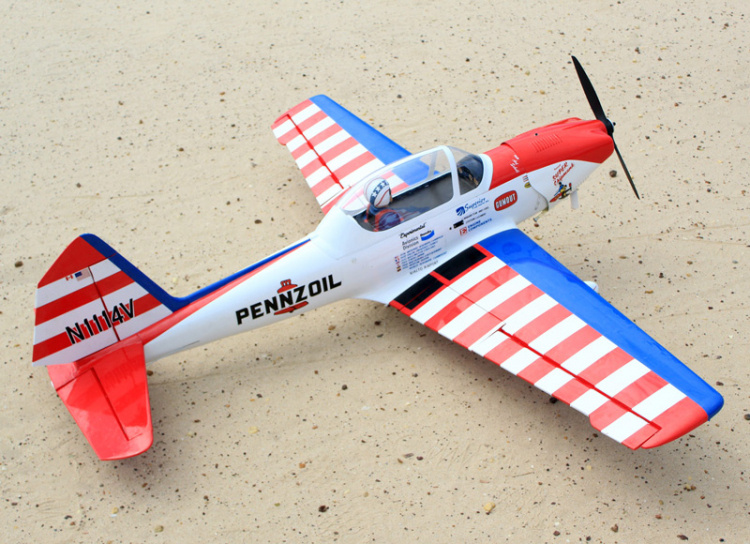 Seagull Art Scholl´s Super Chipmunk 160cm 15cc ARF