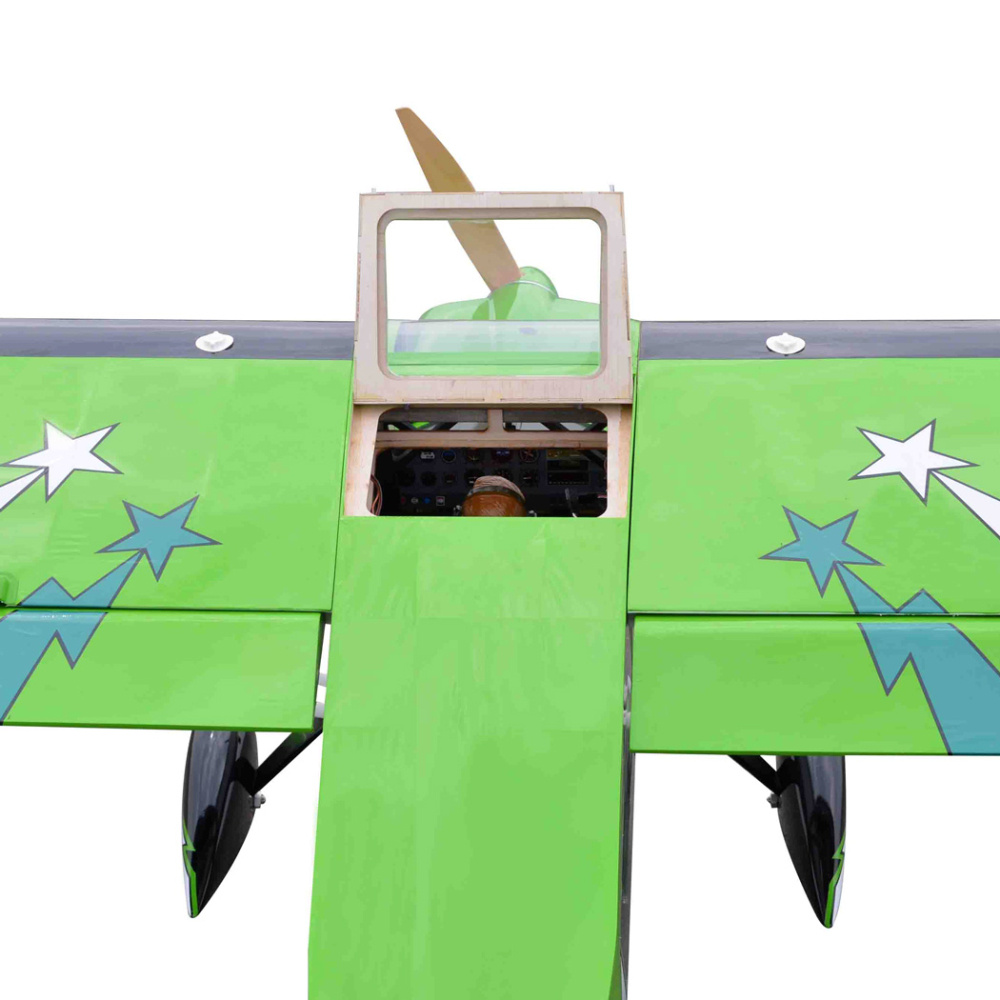 Seagull Extreme Decathlon 60-80cc Gas 310cm Grön Ny version