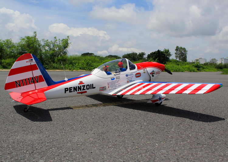 Seagull Art Scholl´s Super Chipmunk 2058mm 35-40cc Gas
