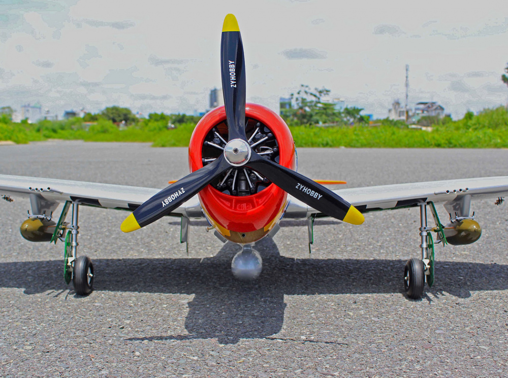 Seagull P-47 Thunderbolt 