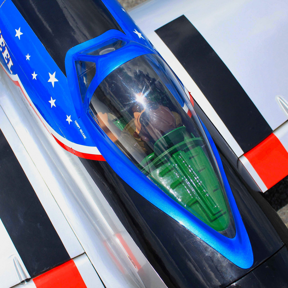 Seagull P-47 Thunderbolt 