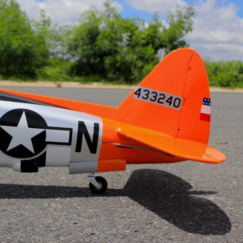 Seagull P-47 Thunderbolt 