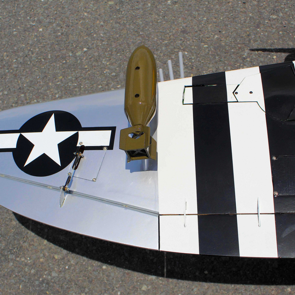 Seagull P-47 Thunderbolt 