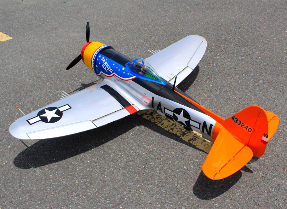 Seagull P-47 Thunderbolt 