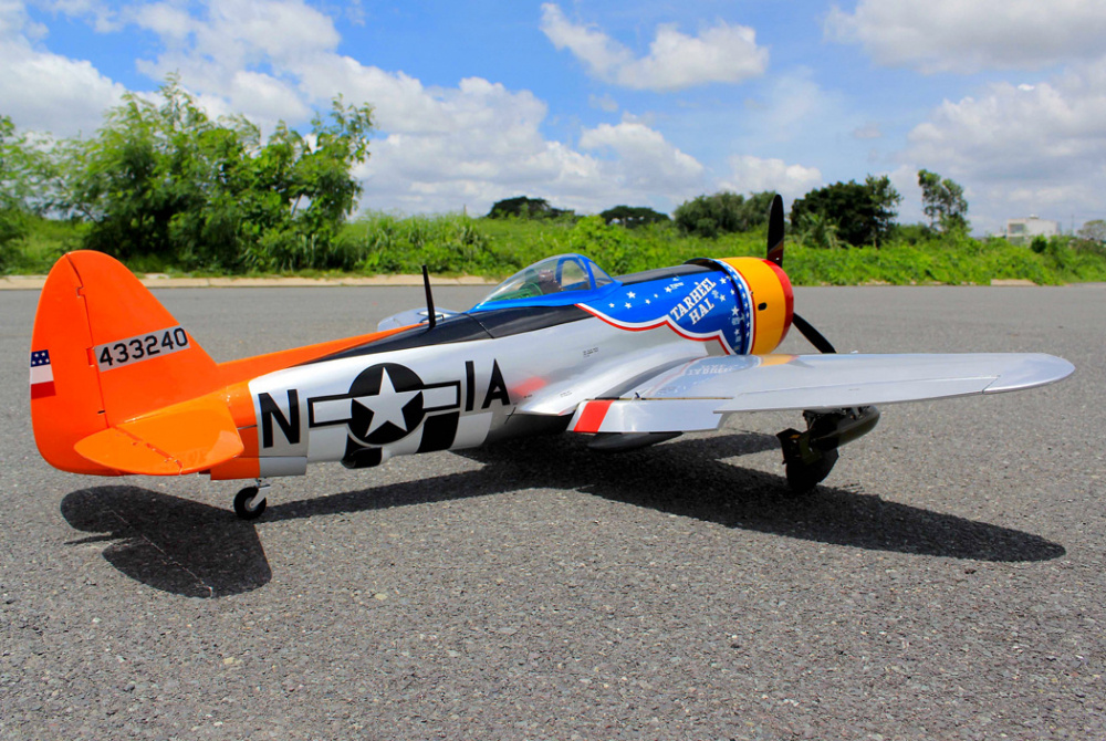 Seagull P-47 Thunderbolt 