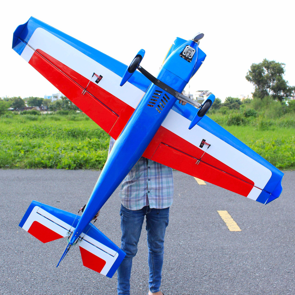 Seagull Laser 200 193cm 35-40cc Bensin 3D/Aerobatic