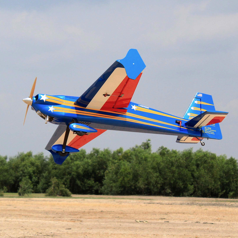 Seagull Laser 200 193cm 35-40cc Bensin 3D/Aerobatic