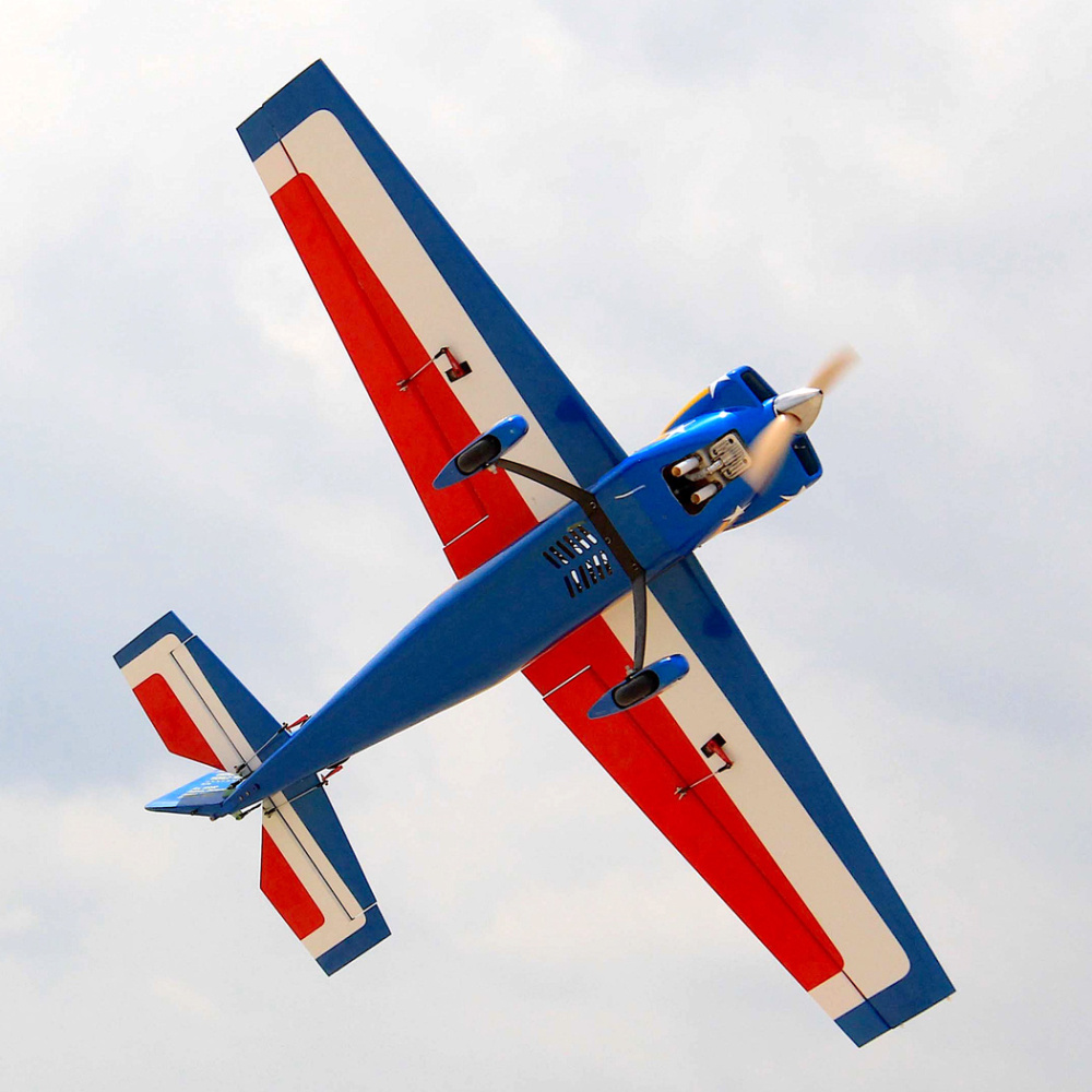 Seagull Laser 200 193cm 35-40cc Bensin 3D/Aerobatic
