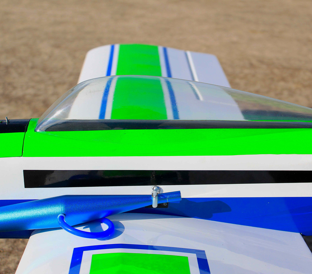 Seagull Kwik Fly MK3 Pattern 160cm 46-55 GP/EP ARF